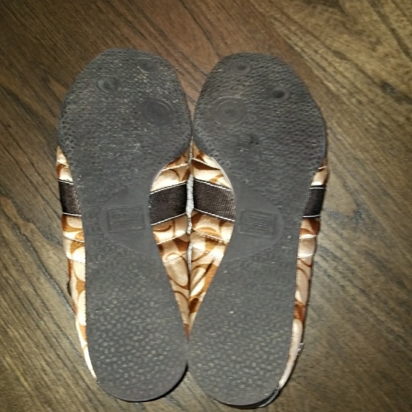 Sateen Coach Kirby Tennis Shoes - Picture 4 of 7